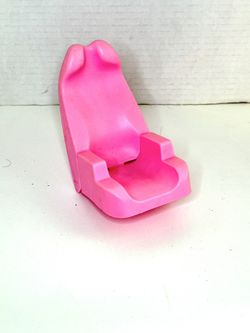Vintage Barbie Pink Beauty Salon Chair