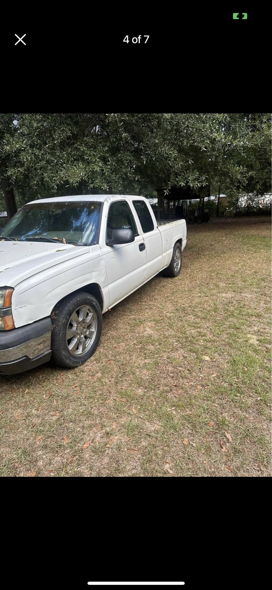 Chevy Silverado 1500