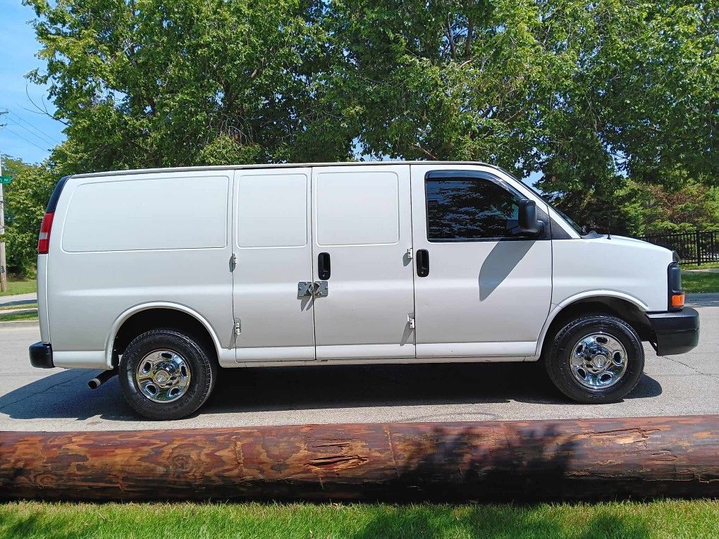 2016 Chevrolet Express