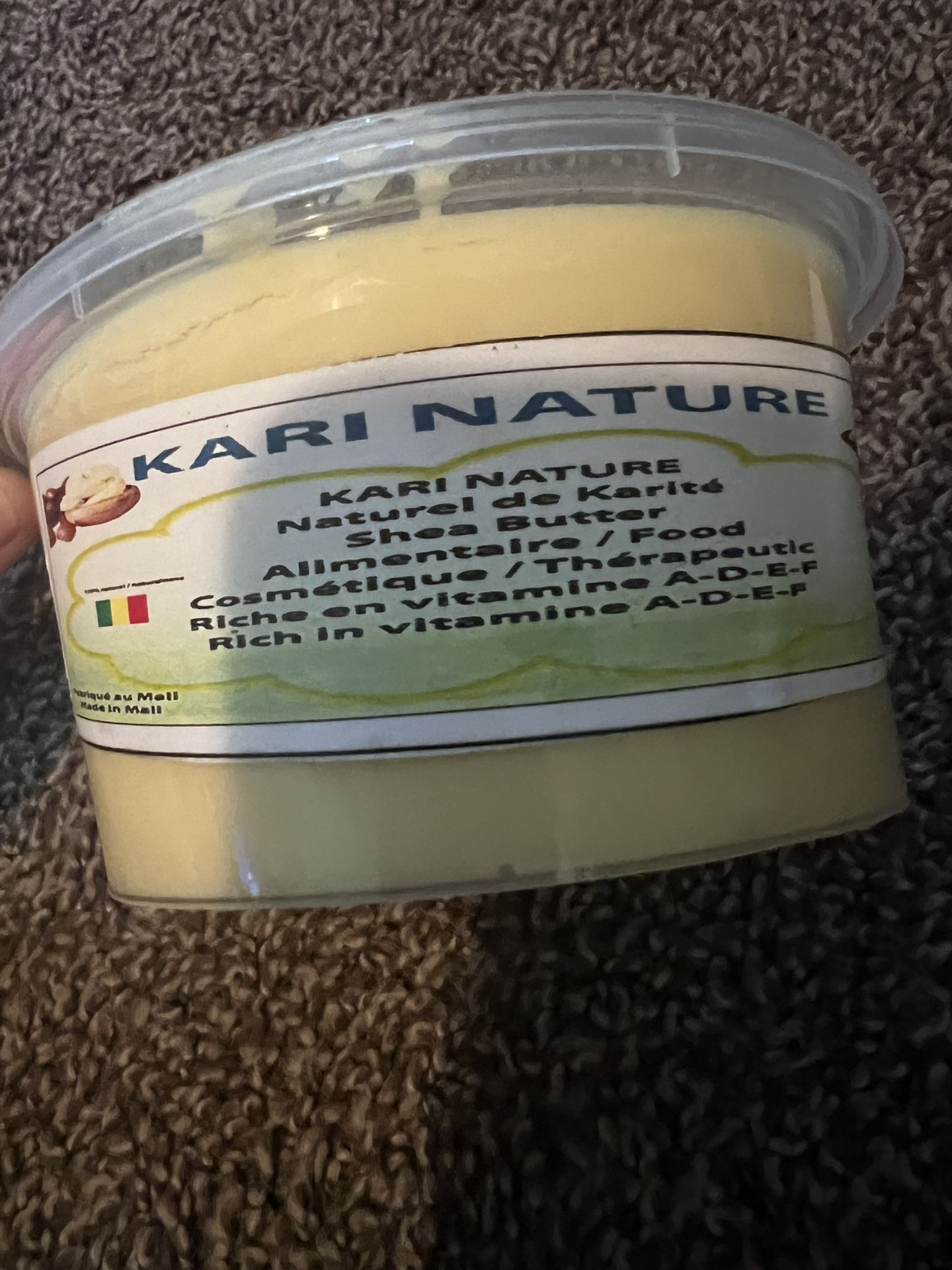 Shea Butter From West Africa
