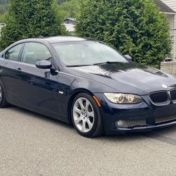 2009 BMW 3 SERIES 335I