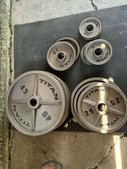 Weight Plates
