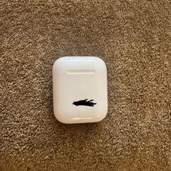 AirPods Second Generation (Free Case Cover!)