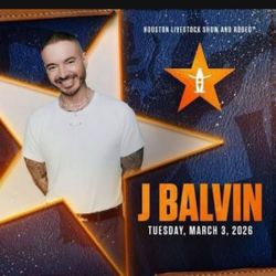 J Balvin Rodeo Tickets March 3