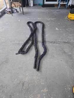 Workout Rope