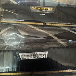 16gb Ram 3600 vengeance 2x8