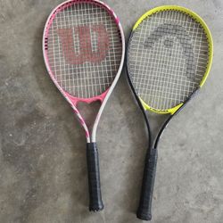Tennis Racquets