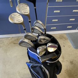 Women’s Wilson Golf Clubs
