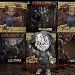 Chucky doll collectible