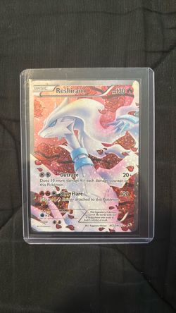 Reshiram RC22/RC25