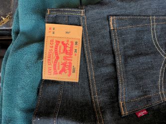 501 Jeans W34 L36