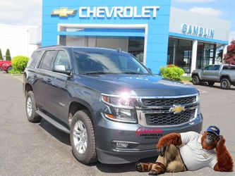 2019 Chevrolet Tahoe