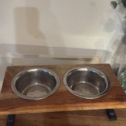 Dog Bowls