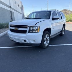 2012 Chevrolet Tahoe