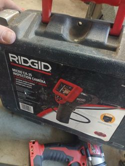 Rigid Inspection Camera 