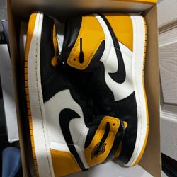 Jordan 1 Size 13 Taxis