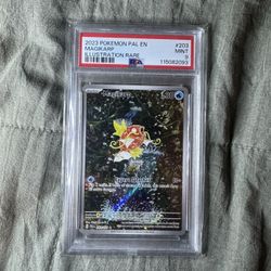 Magikarp 203-PSA 9