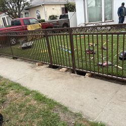 Custom Fencing