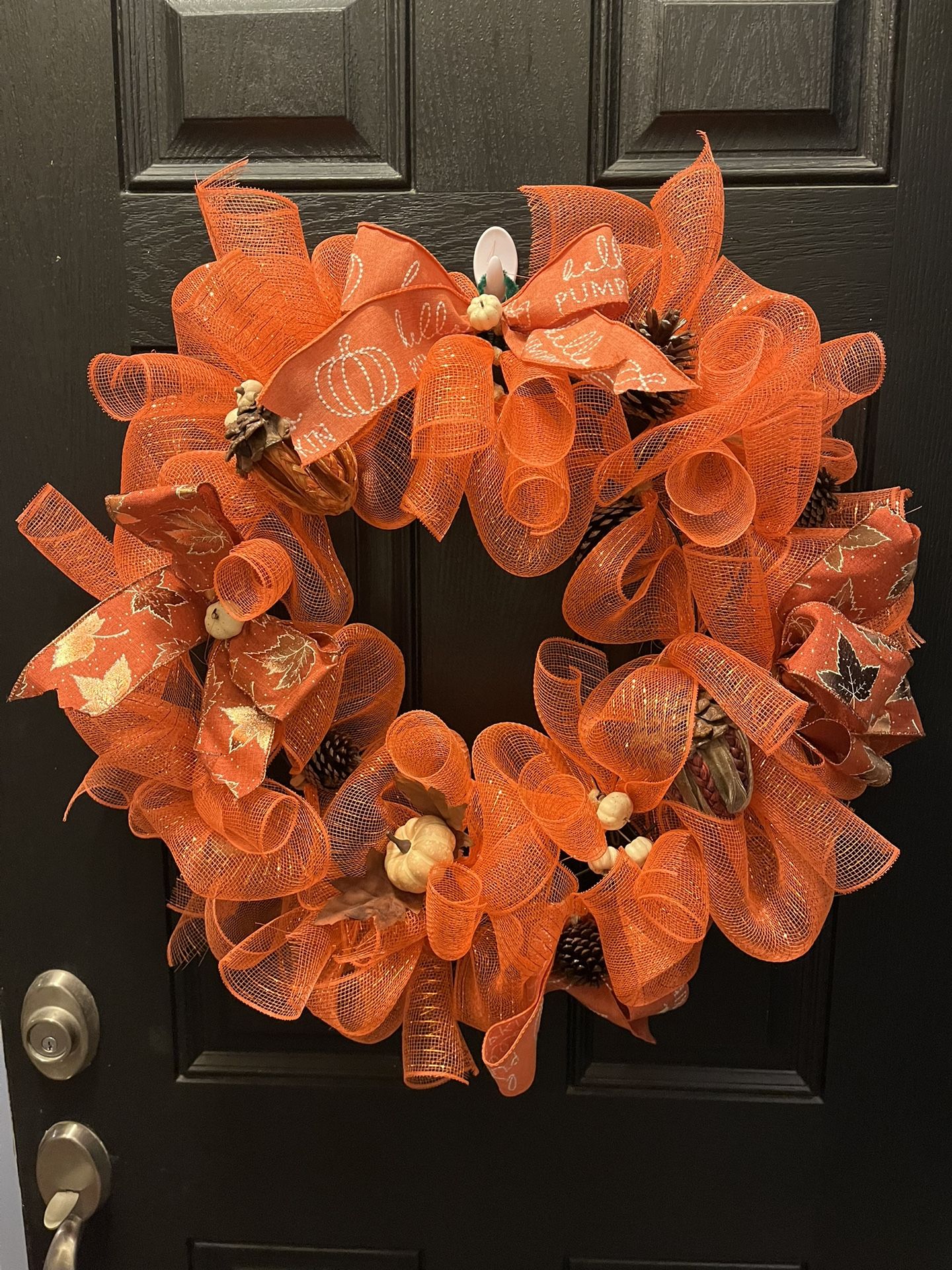 Custom Door Wreath