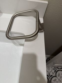 Restoration Hardware Towel Hook