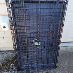 36 inch Dog Kennel Crate $40