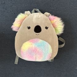 Koala Squishmallow Backpack
