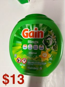 Gain Flings