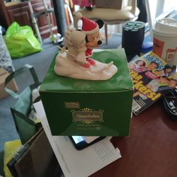 Walt Disney Snowbabies 