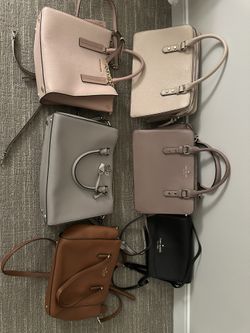 Designer Bags (Michael Kors And Kate Spade)