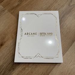 2025 Riftbound League of Legends TCG Arcane Promo Box Set