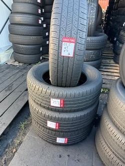 Kelly Edge Touring A/S 225/65R17