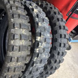 Dirtbike Tires 
