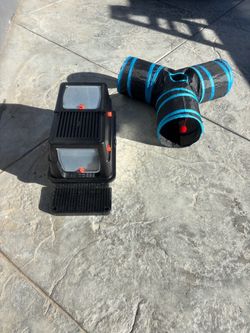 Cat litter 3 N 1 combo