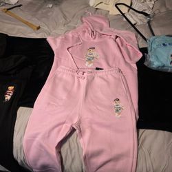 Kid's Polo Bear Outfits