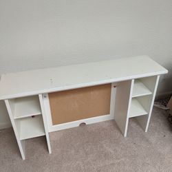 Pottery Barn Desk Hutch