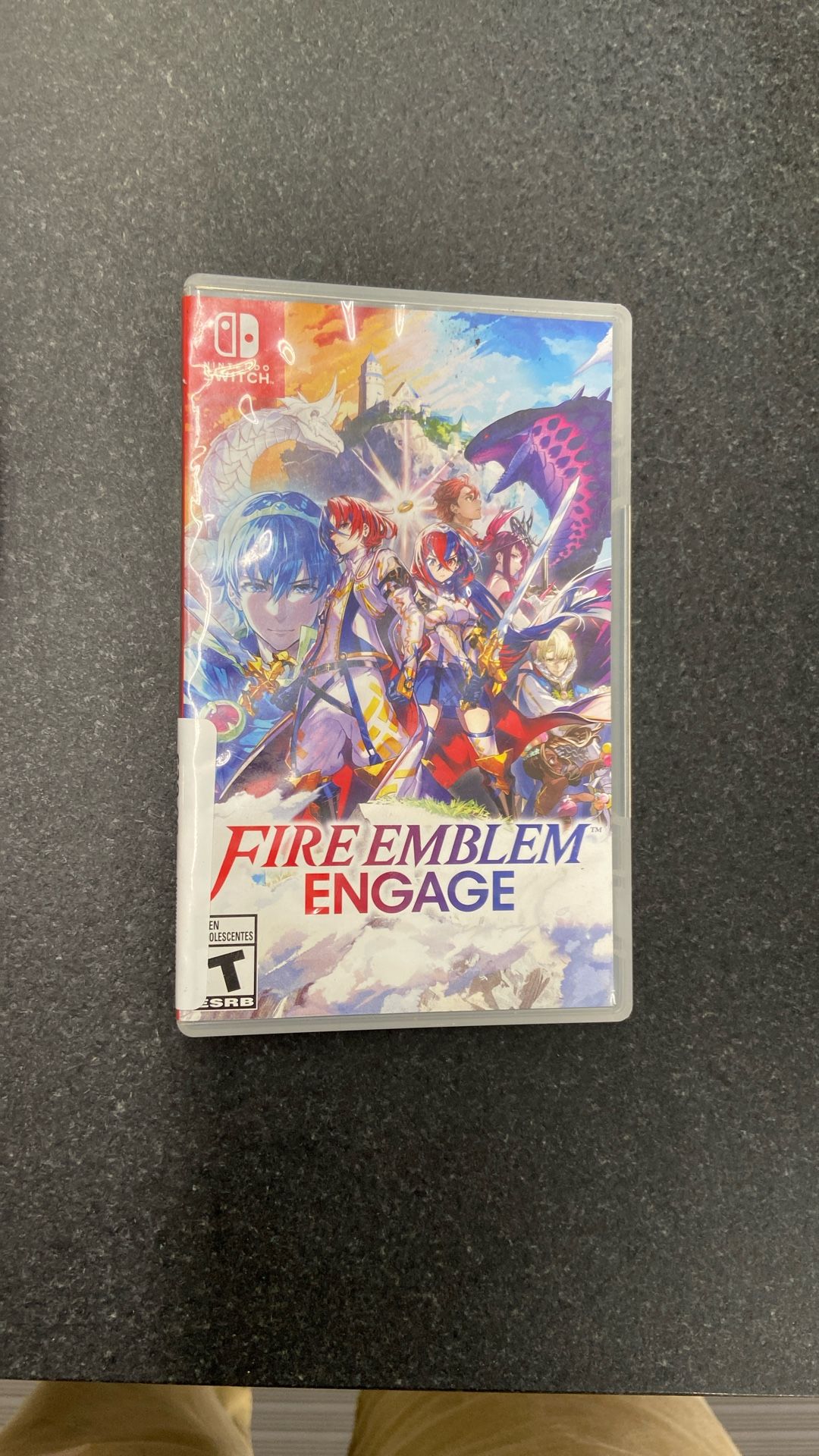 Fire Emblem Engage