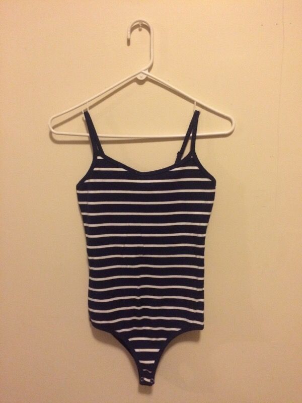 NEW Forever 21 Bodysuit