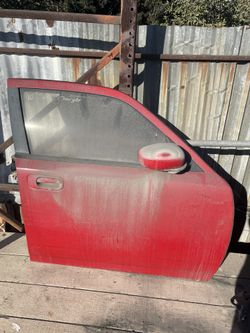 2010 Dodge Charger Passenger Right Side Door