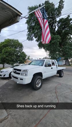 2003 chevy gmc duramax