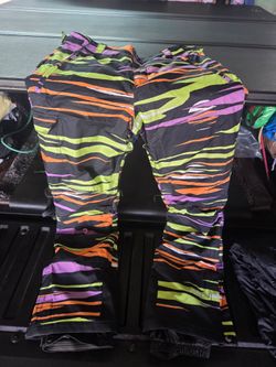 Columbia snow pants