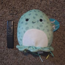 7 inch Jellyfish Squishmallow Forina