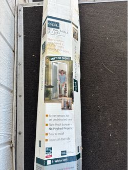 ODL Retractable Screen
