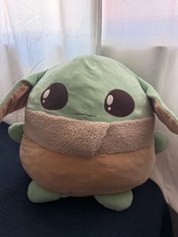 Starwars Yoda Squishmallow