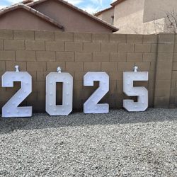 2025 Numbers 