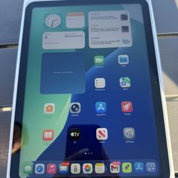 ✨ Apple iPad (A16) 11” – 128GB – Wi-Fi – Silver – Warranty Until 12/5/26 ✨