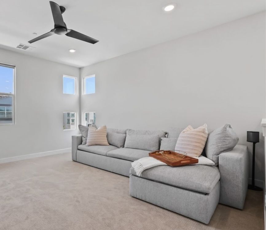 Sectional Sleeper Sofa / Couch With Chase Lounge