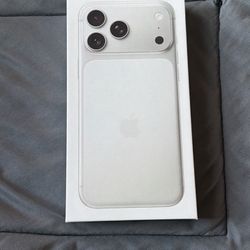 iPhone 17 Pro Max 1Tb 