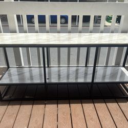 Marble Table 