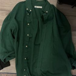 Lovely Zara Linen Shirt 