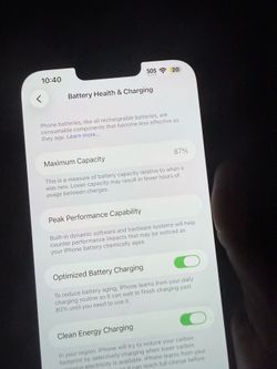 iPhone 13 Pro Max